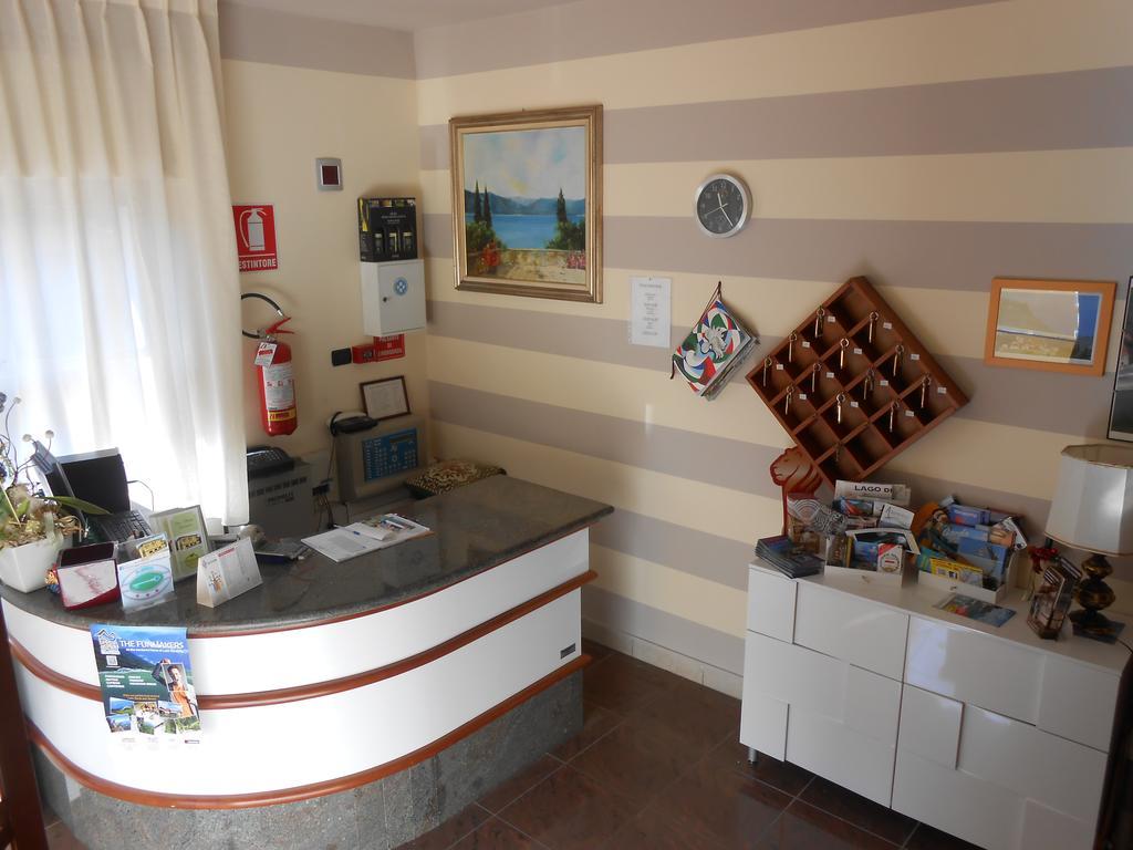 Albergo Villa Eva Costermano sul Garda Exterior foto