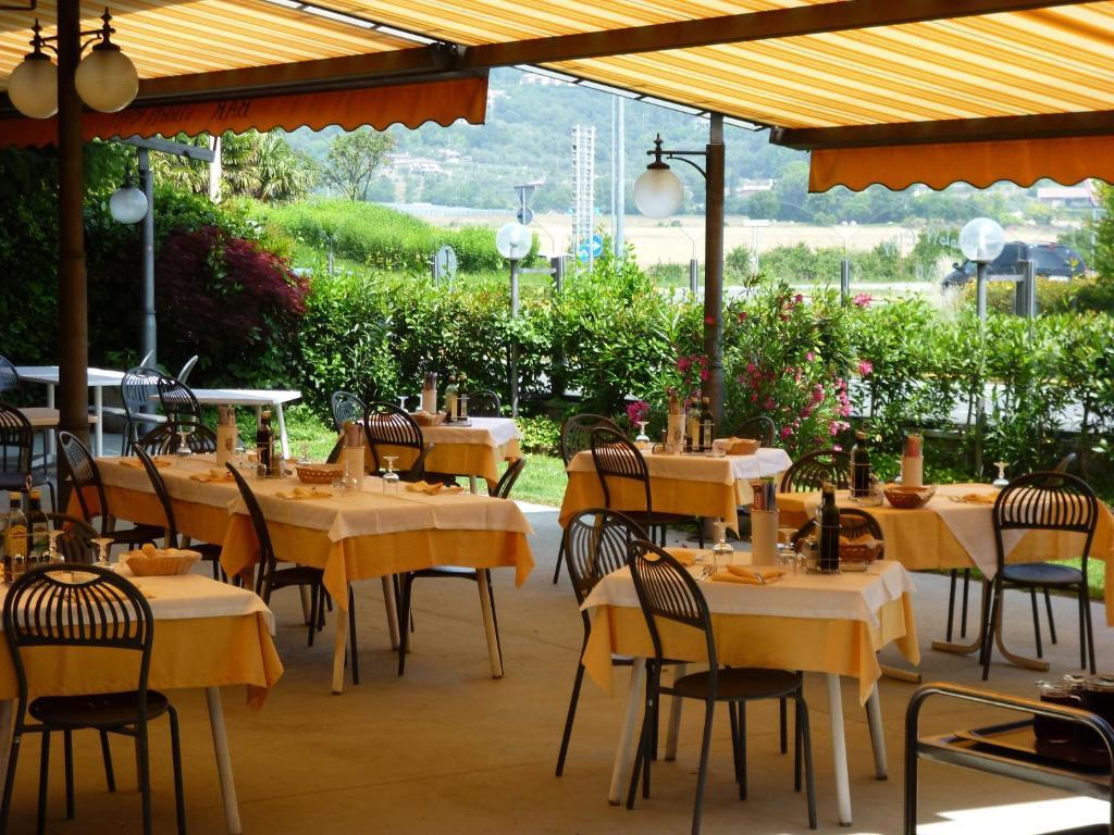 Albergo Villa Eva Costermano sul Garda Exterior foto