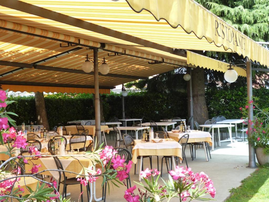Albergo Villa Eva Costermano sul Garda Exterior foto