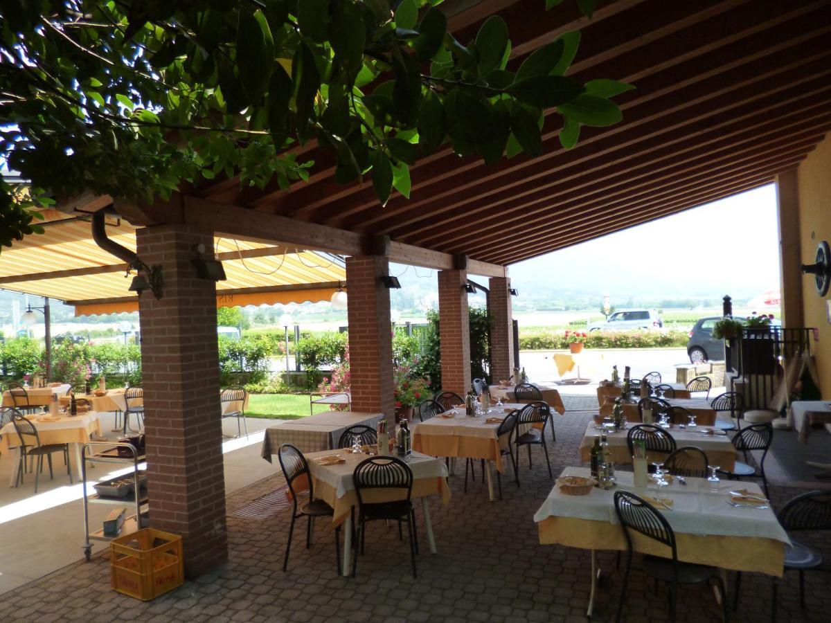 Albergo Villa Eva Costermano sul Garda Exterior foto
