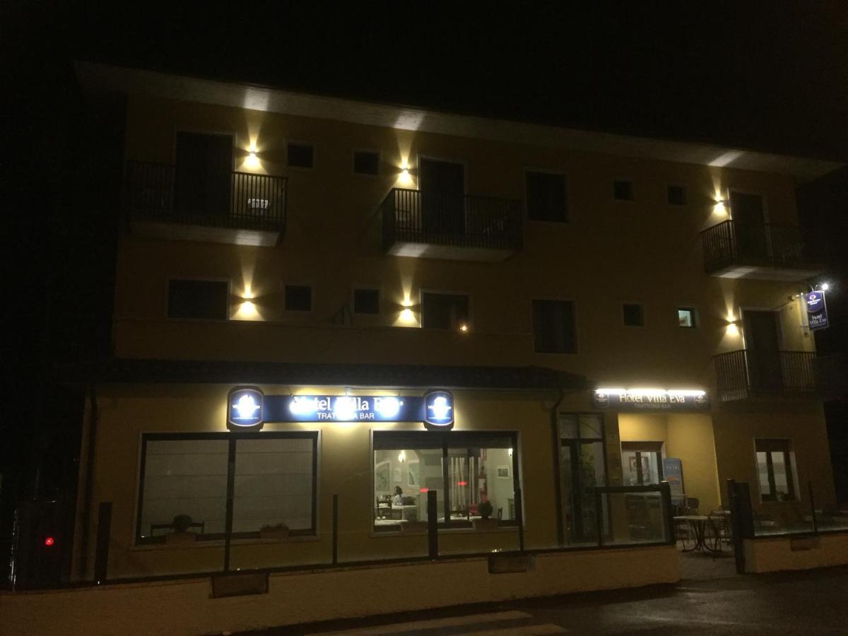 Albergo Villa Eva Costermano sul Garda Exterior foto